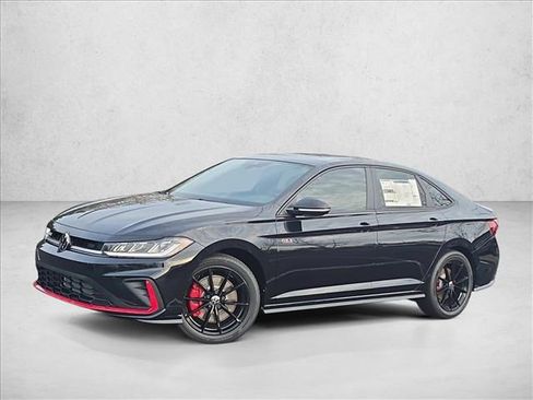 New 2026 Volkswagen Jetta GLI Autobahn image 1