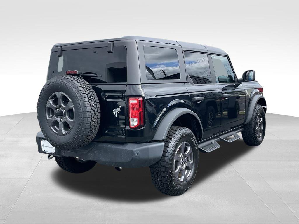 Used 2023 Ford Bronco Big Bend AWD/4WD image 4