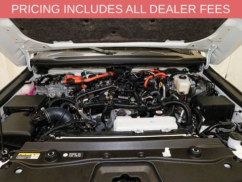 Used 2025 Toyota Land Cruiser 1958 AWD/4WD image 22