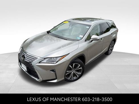 Used 2018 Lexus RX 350L AWD image 1