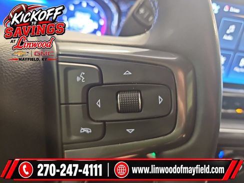 Used 2024 Chevrolet Silverado 2500 High Country w/ High Country Premium Package AWD/4WD image 21