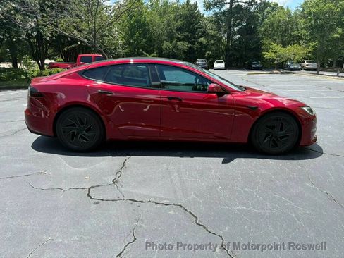 Used 2026 Tesla Model S AWD/4WD image 7
