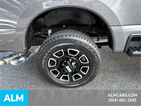 Used 2025 Ford F250 Platinum w/ FX4 Off-Road Package AWD/4WD image 20