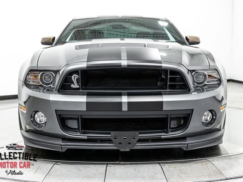 Used 2013 Ford Mustang Shelby GT500 RWD image 44