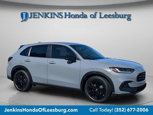 New 2026 Honda HR-V Sport image 2