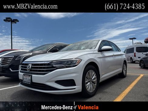 Used 2020 Volkswagen Jetta S w/ Driver Assistance Package FWD image 1
