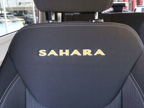 Used 2014 Jeep Wrangler Sahara w/ Connectivity Group image 32