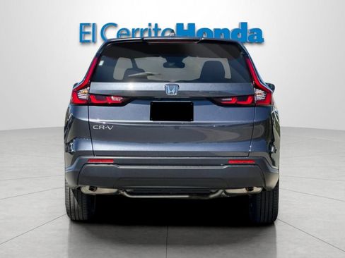 New 2026 Honda CR-V LX image 4