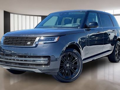 Certified 2024 Land Rover Range Rover Long Wheelbase SE