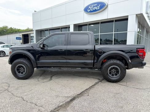 Used 2024 Ford F150 Raptor AWD/4WD image 4