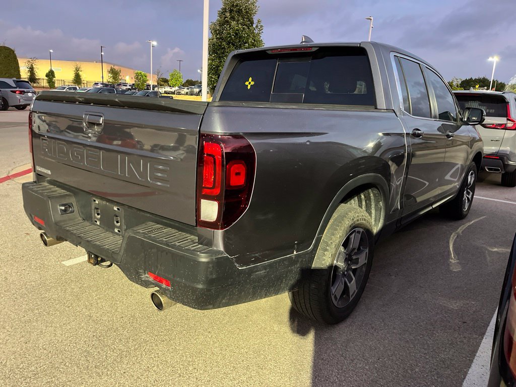 Used 2024 Honda Ridgeline RTL image 3