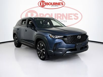 Used 2025 MAZDA CX-50 2.5 Hybrid w/ Premium Plus Pkg