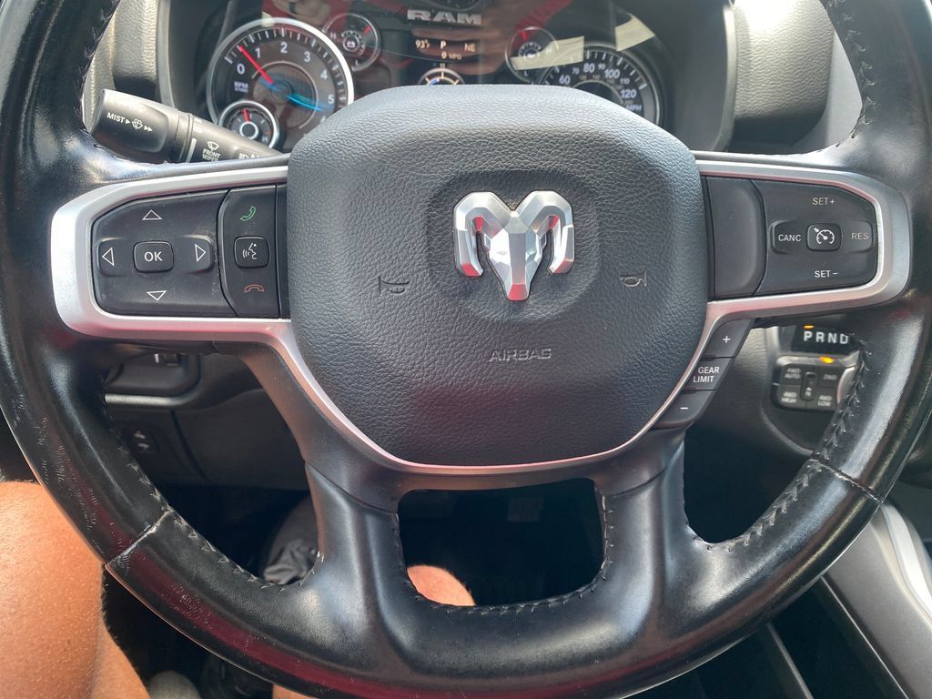 Used 2021 RAM 1500 Lone Star AWD/4WD image 21