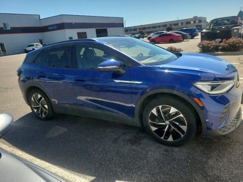 Used 2021 Volkswagen ID.4 Pro S RWD image 3