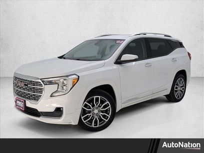 Used 2022 GMC Terrain Denali w/ LPO, Cargo Package