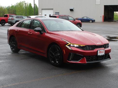 New 2026 Kia K5 GT-Line w/ GT-Line Premium Package AWD/4WD image 3