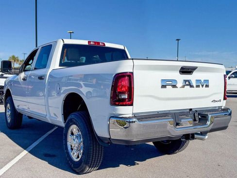 New 2026 RAM 2500 Tradesman w/ Chrome Appearance Group image 23