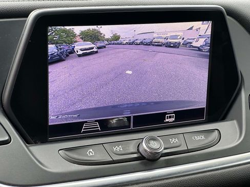 Certified 2021 Chevrolet Blazer LT AWD/4WD image 31