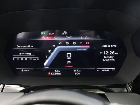 New 2026 Audi S3 Premium image 9