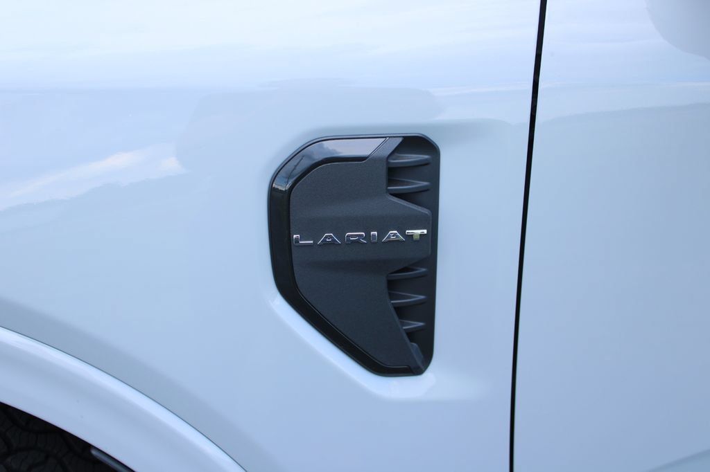 New 2026 Ford Ranger Lariat w/ Chrome Accent Package AWD/4WD image 7
