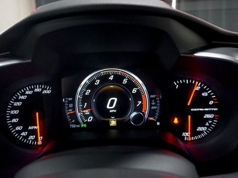 Used 2017 Chevrolet Corvette Grand Sport RWD image 32