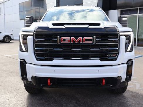 New 2026 GMC Sierra 2500 AT4 w/ AT4 Premium Plus Package AWD/4WD image 2