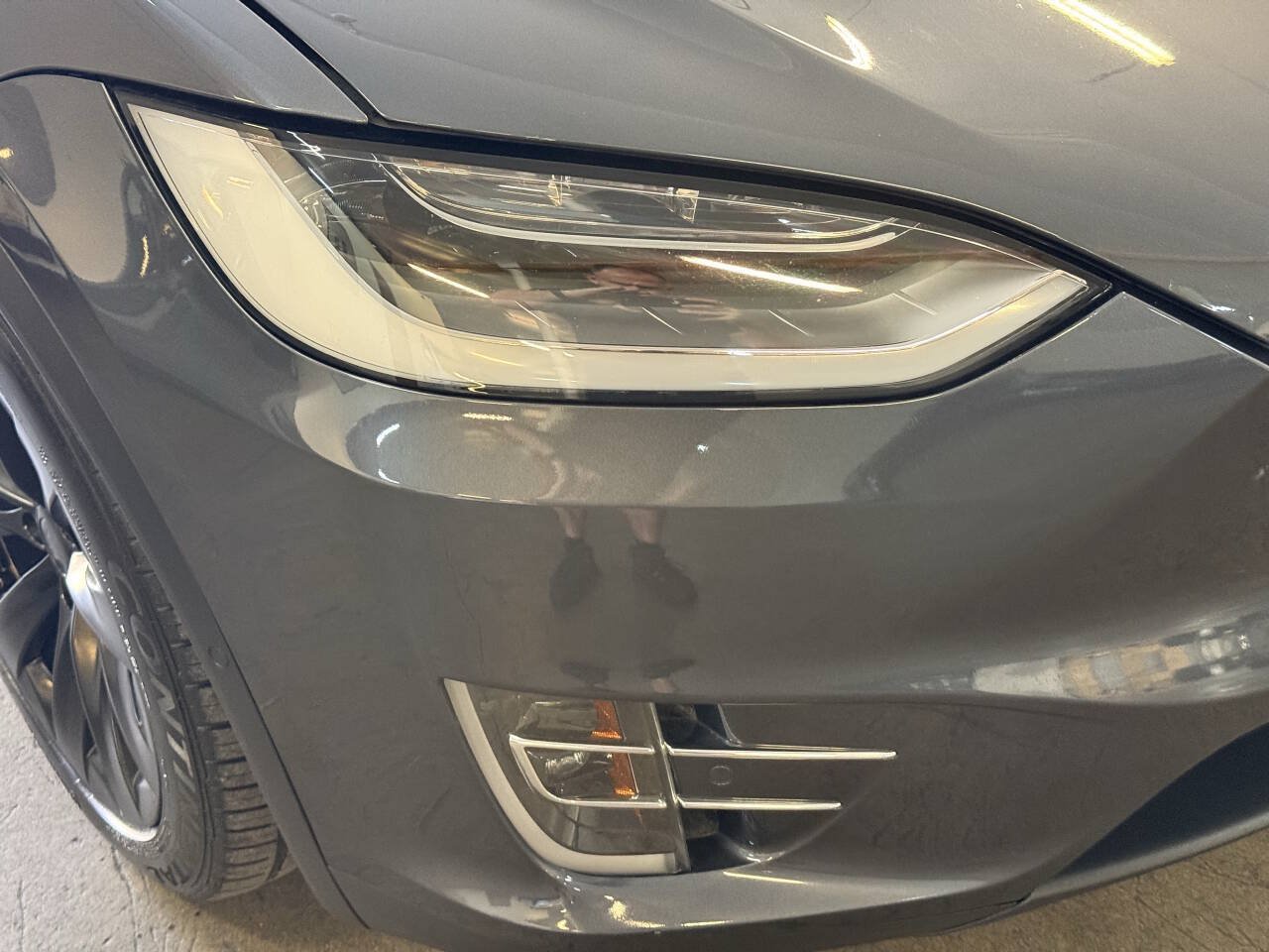 Used 2020 Tesla Model X Long Range AWD/4WD image 37