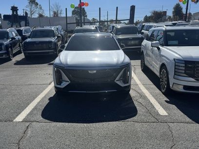 Used 2024 Cadillac Lyriq Luxury
