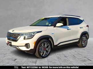 Used 2021 Kia Seltos SX AWD/4WD video 1