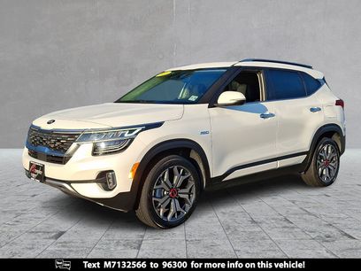Used 2021 Kia Seltos SX