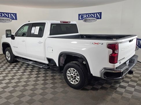 Used 2025 Chevrolet Silverado 2500 LT w/ Convenience Package AWD/4WD image 30