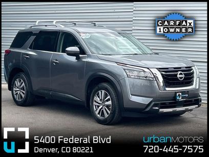 Used 2024 Nissan Pathfinder SL