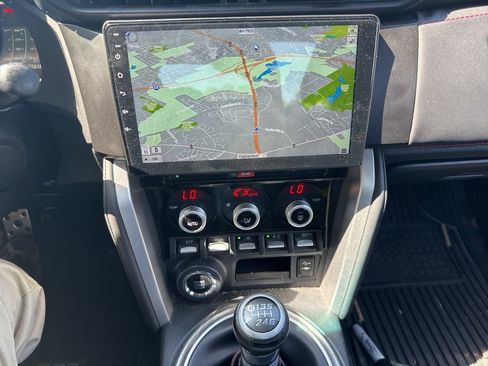 Used 2017 Subaru BRZ Limited w/ Performance Package image 11