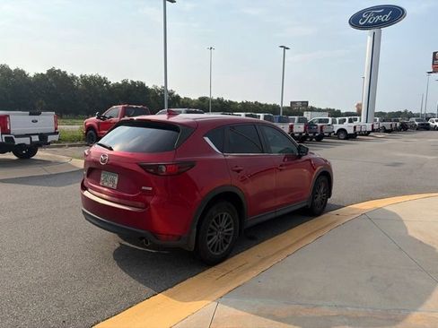 Used 2019 MAZDA CX-5 Sport FWD image 5
