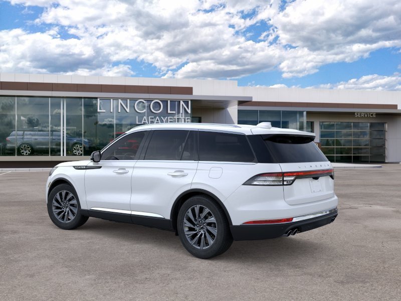 New 2026 Lincoln Aviator AWD image 43