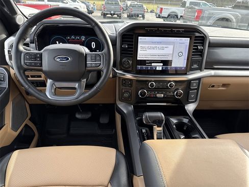 Used 2023 Ford F150 Lariat w/ Equipment Group 502A High image 23