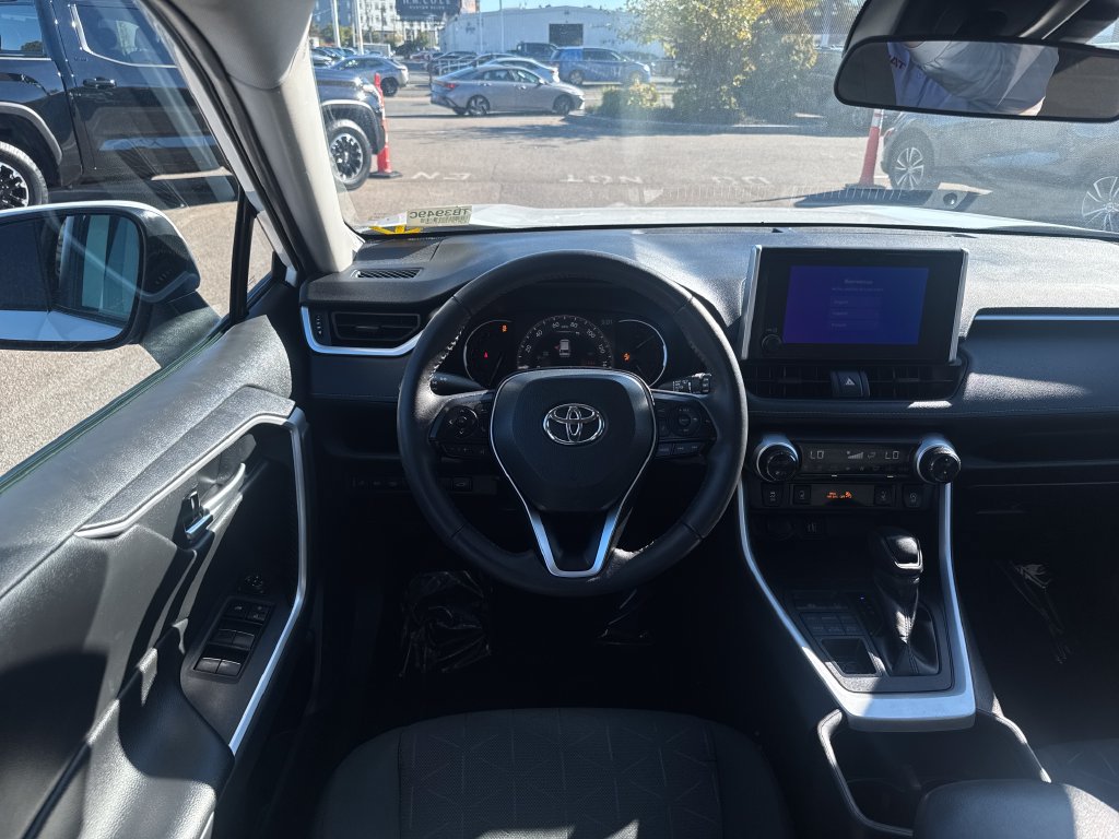 Used 2024 Toyota RAV4 XLE w/ Convenience Package AWD/4WD image 13