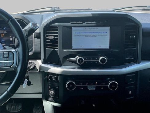 Certified 2022 Ford F150 XLT w/ Equipment Group 301A Mid AWD/4WD image 6