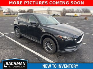 Used 2019 MAZDA CX-5 Touring video 1
