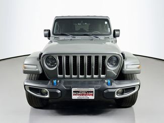 Used 2023 Jeep Wrangler Unlimited Sahara AWD/4WD video 2