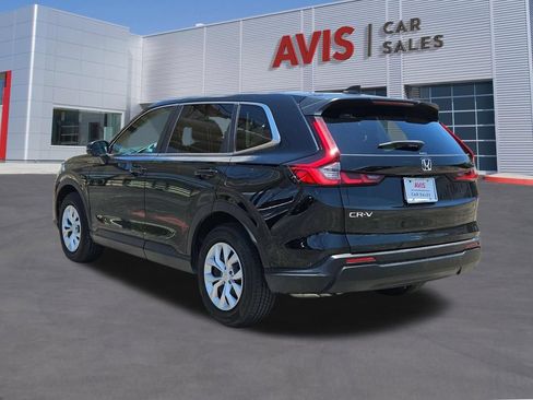 Used 2025 Honda CR-V LX image 3