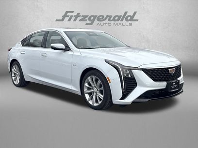 New 2026 Cadillac CT5 Premium Luxury