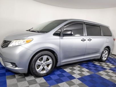 Used 2015 Toyota Sienna L