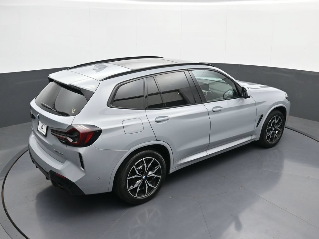 Used 2023 BMW X3 xDrive30i w/ M Sport Package AWD/4WD image 36