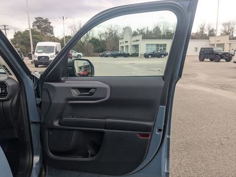 Used 2024 Ford Bronco Sport Big Bend image 31