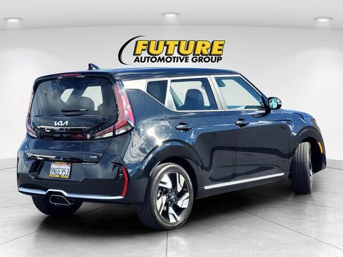 Used 2025 Kia Soul GT-Line FWD image 4