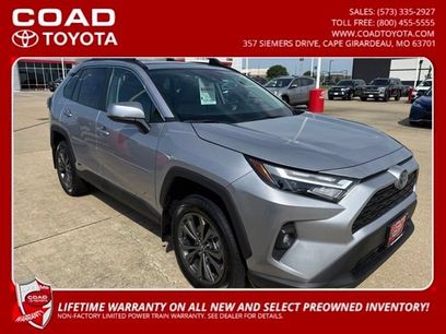Certified 2024 Toyota RAV4 XLE Premium