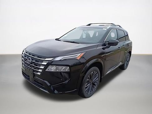 New 2026 Nissan Rogue Platinum w/ Platinum Premium Package AWD/4WD image 40