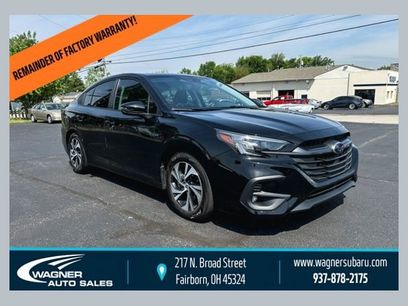Used 2023 Subaru Legacy Premium