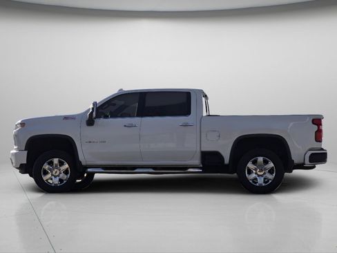 Used 2021 Chevrolet Silverado 3500 LTZ w/ LTZ Premium Package image 22